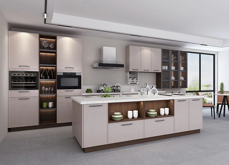 Membrane Finish Kitchen Cabinet Membrane Finish Kitchen Cabinet