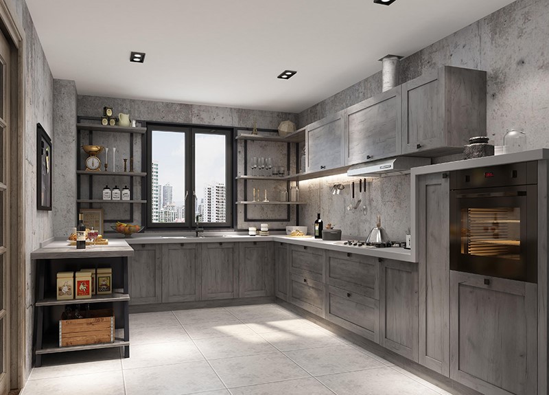 U Shape Kitchen Cabient U Shape Kitchen Cabient