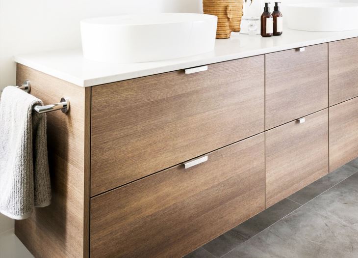 modern bathroom vanities